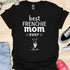 Best frenchie mom ever - V11 - Cute Relaxed Shirt